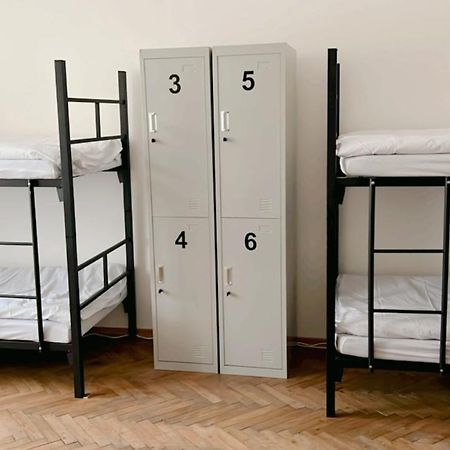 Hostel Jasmin Praga Zewnętrze zdjęcie
