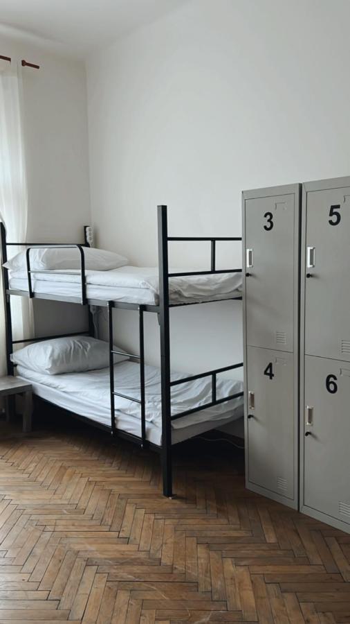 Hostel Jasmin Praga Zewnętrze zdjęcie