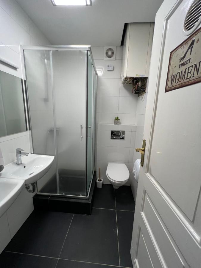 Hostel Jasmin Praga Zewnętrze zdjęcie