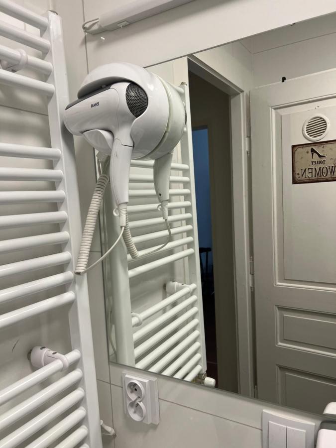 Hostel Jasmin Praga Zewnętrze zdjęcie