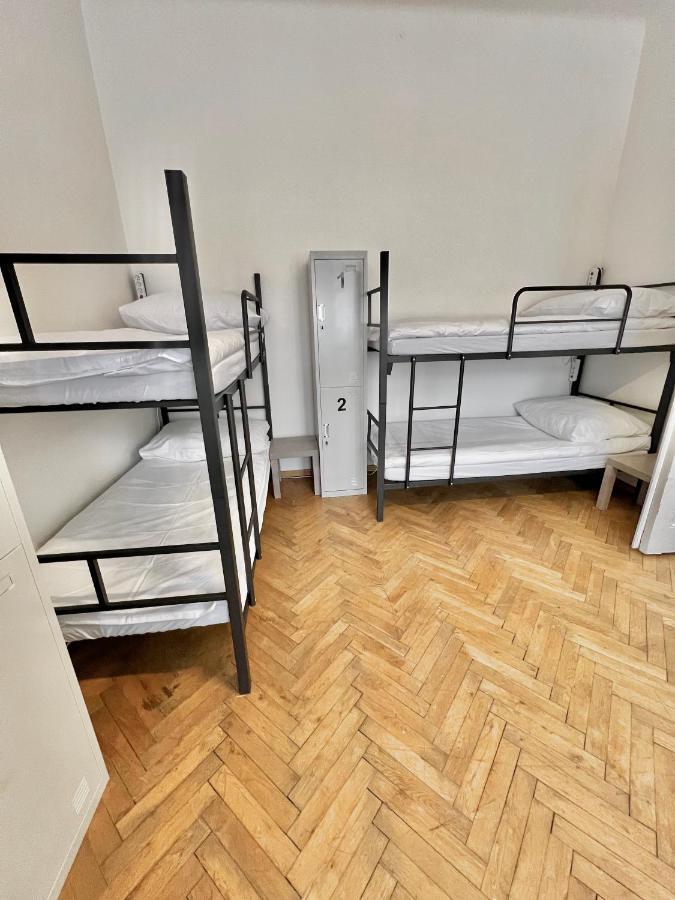 Hostel Jasmin Praga Zewnętrze zdjęcie