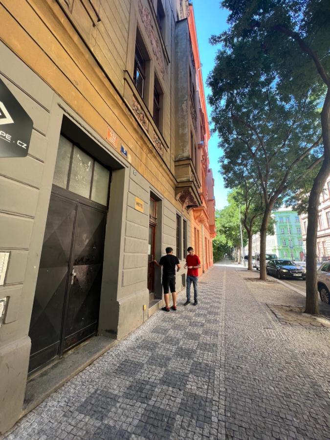 Hostel Jasmin Praga Zewnętrze zdjęcie