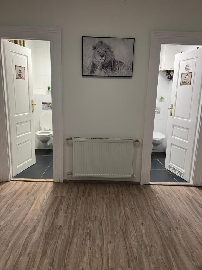Hostel Jasmin Praga Zewnętrze zdjęcie